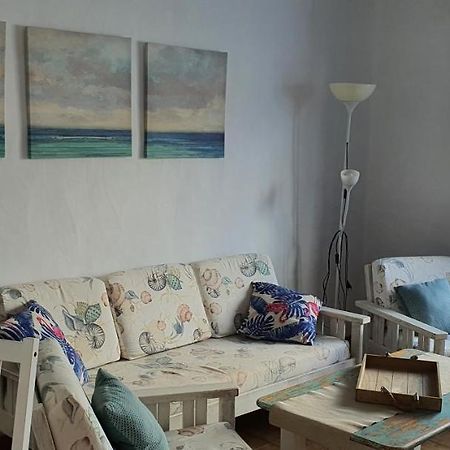 Seaview Risco De Famara 1 Apartment Ngoại thất bức ảnh