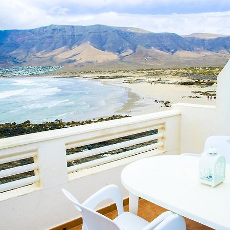 Seaview Risco De Famara 1 Apartment Ngoại thất bức ảnh