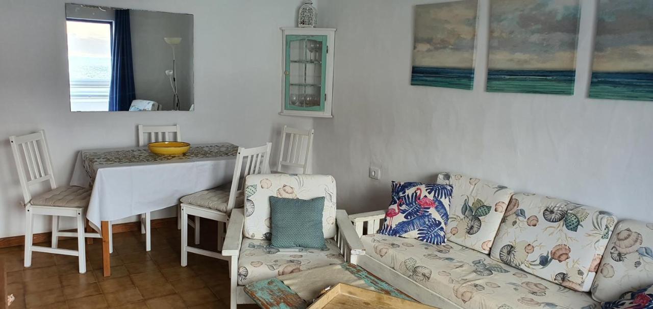 Seaview Risco De Famara 1 Apartment Ngoại thất bức ảnh