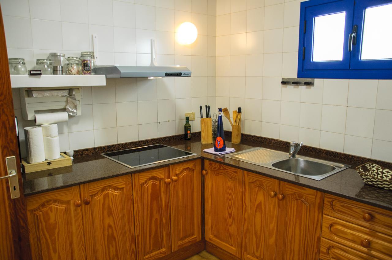Seaview Risco De Famara 1 Apartment Ngoại thất bức ảnh