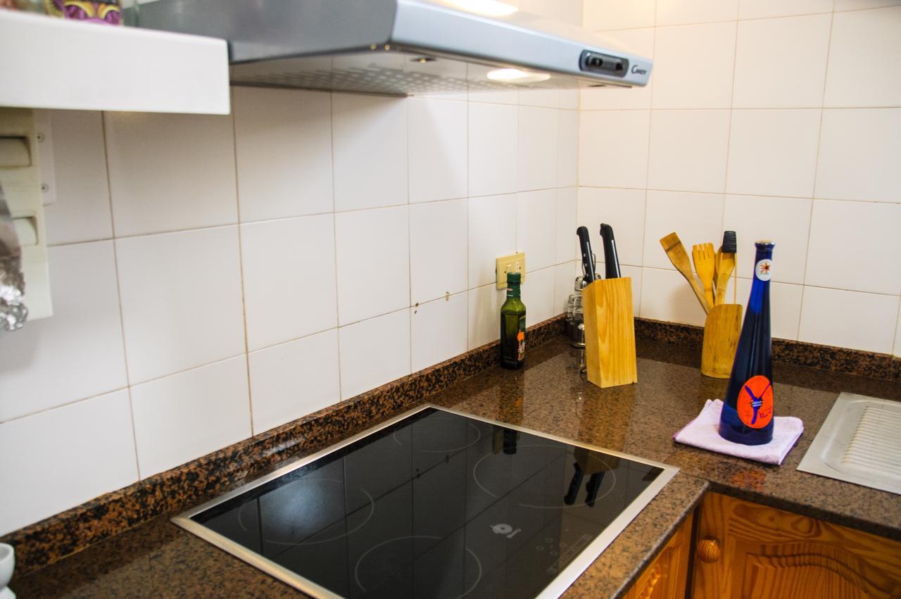 Seaview Risco De Famara 1 Apartment Ngoại thất bức ảnh
