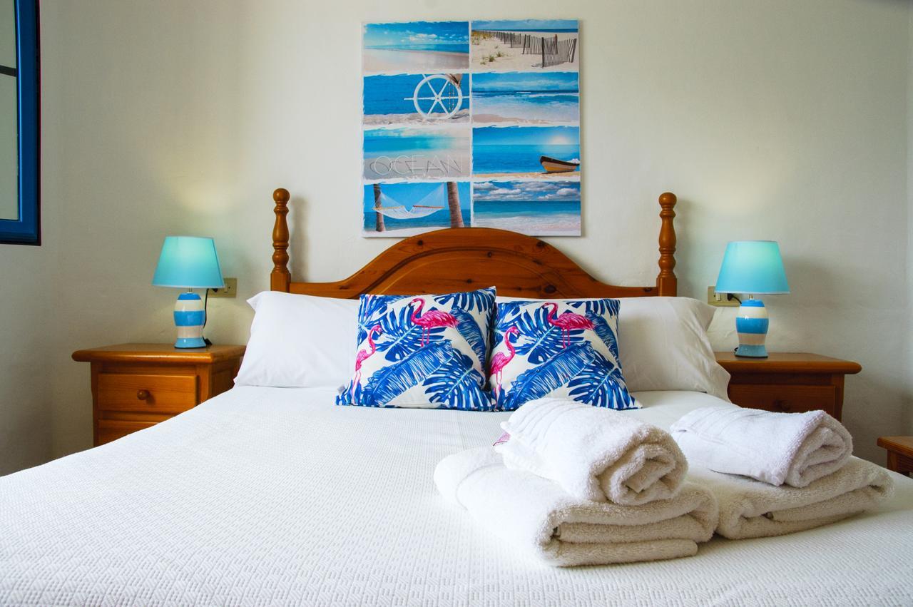 Seaview Risco De Famara 1 Apartment Ngoại thất bức ảnh