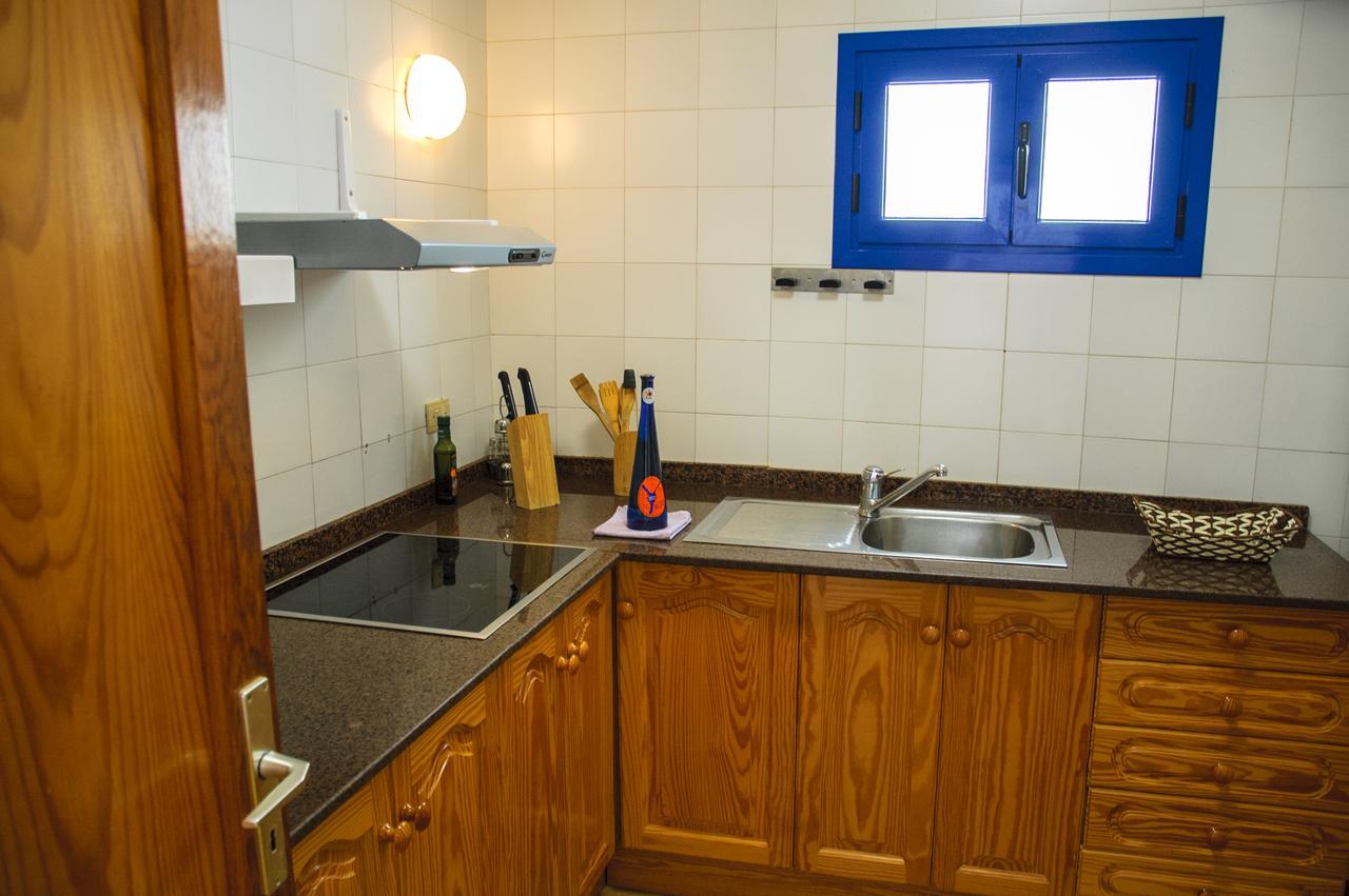 Seaview Risco De Famara 1 Apartment Ngoại thất bức ảnh