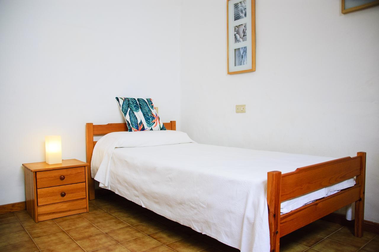 Seaview Risco De Famara 1 Apartment Ngoại thất bức ảnh