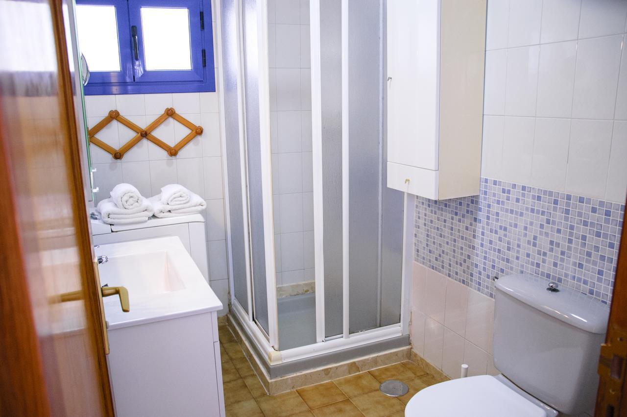 Seaview Risco De Famara 1 Apartment Ngoại thất bức ảnh