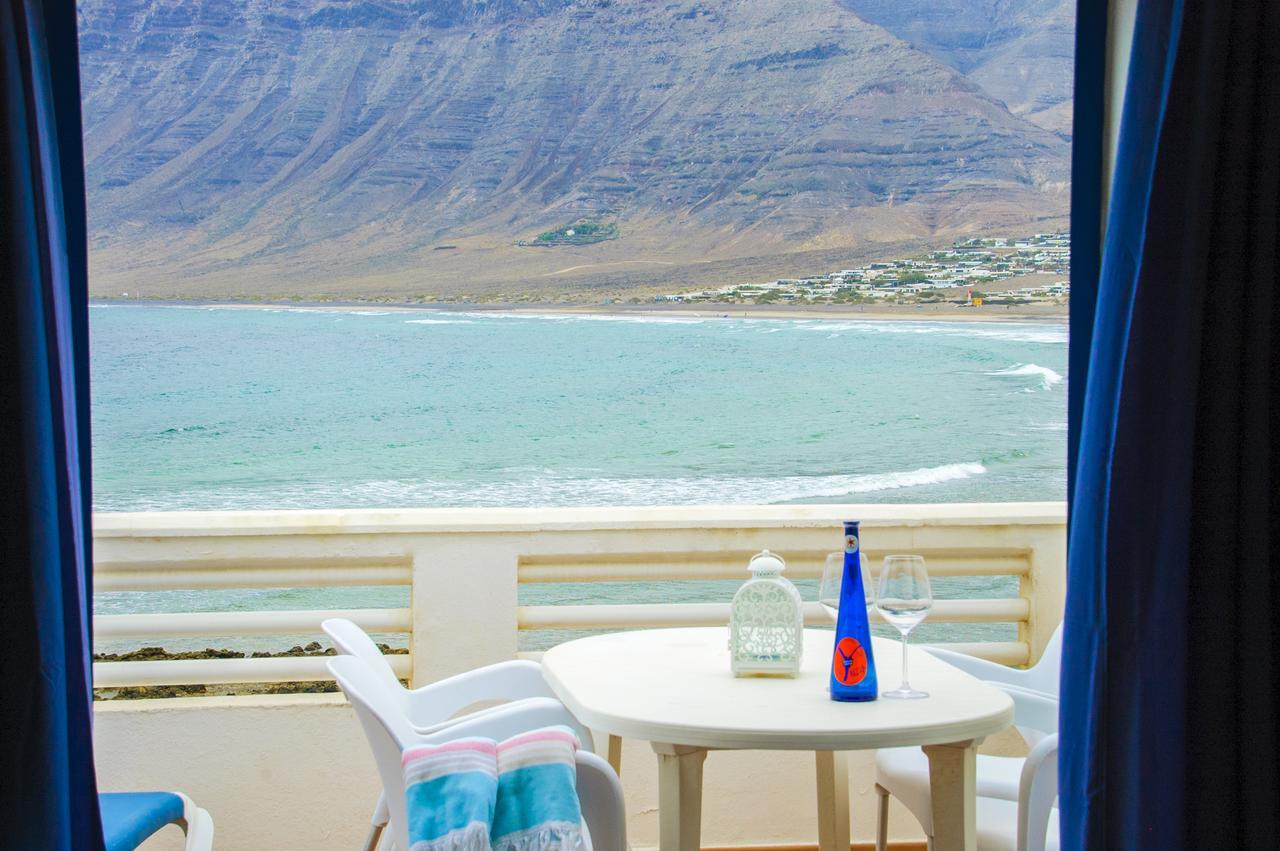 Seaview Risco De Famara 1 Apartment Ngoại thất bức ảnh