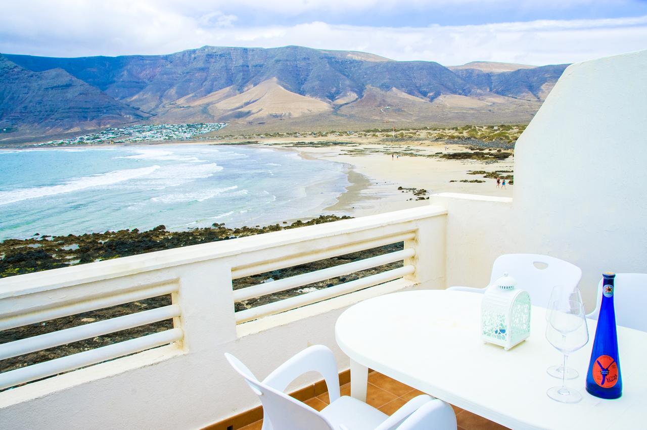 Seaview Risco De Famara 1 Apartment Ngoại thất bức ảnh