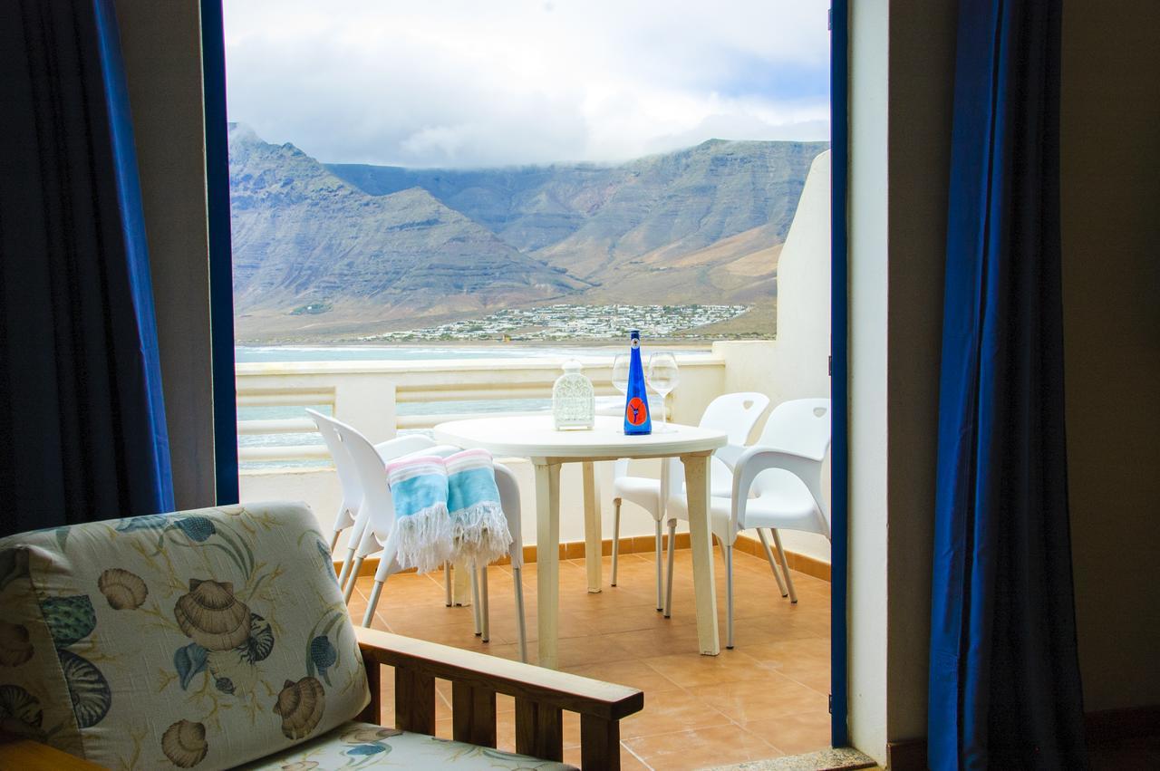 Seaview Risco De Famara 1 Apartment Ngoại thất bức ảnh