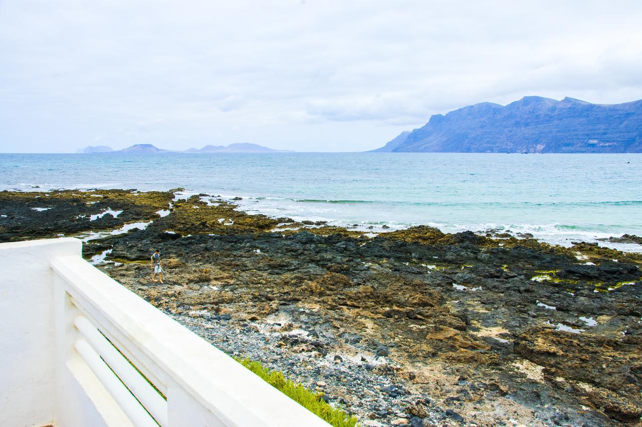 Seaview Risco De Famara 1 Apartment Ngoại thất bức ảnh
