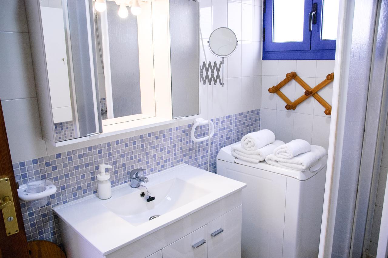 Seaview Risco De Famara 1 Apartment Ngoại thất bức ảnh