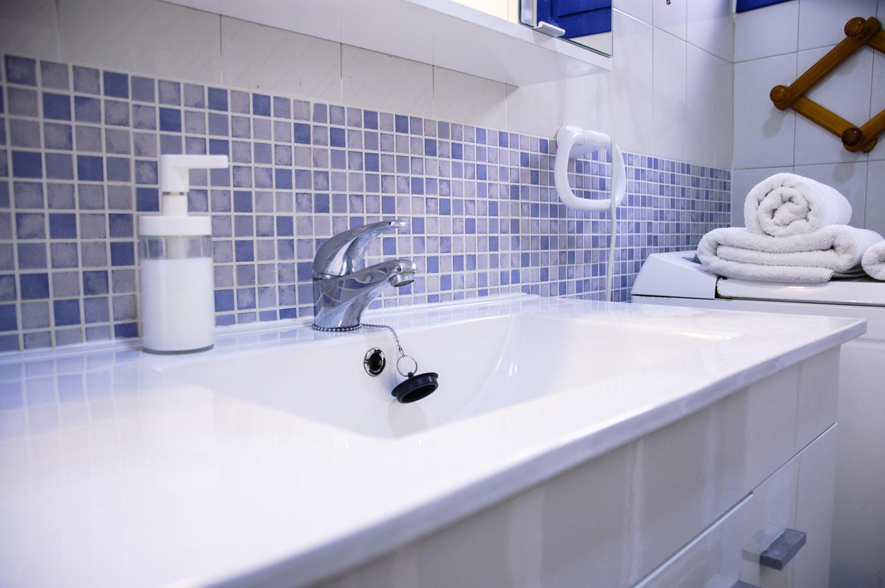 Seaview Risco De Famara 1 Apartment Ngoại thất bức ảnh