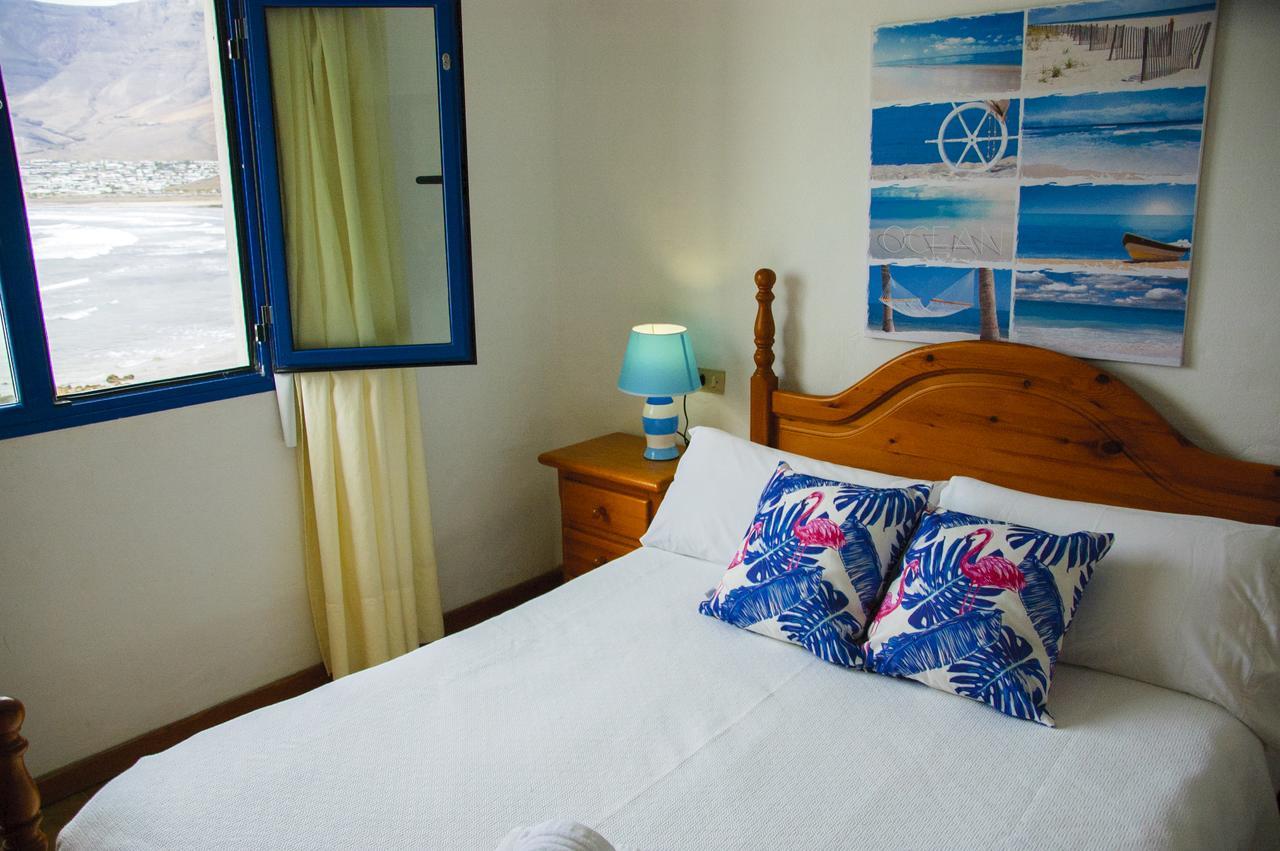 Seaview Risco De Famara 1 Apartment Ngoại thất bức ảnh