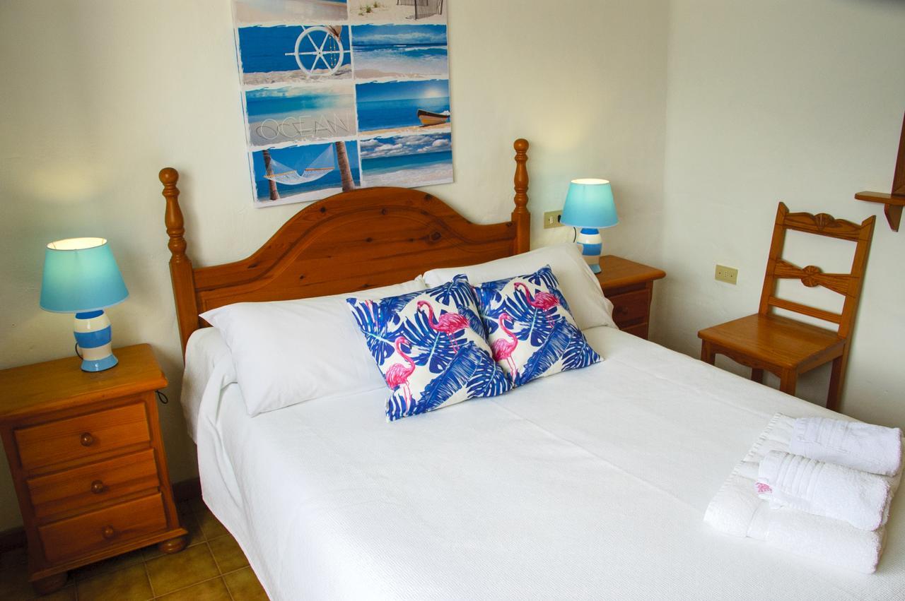 Seaview Risco De Famara 1 Apartment Ngoại thất bức ảnh
